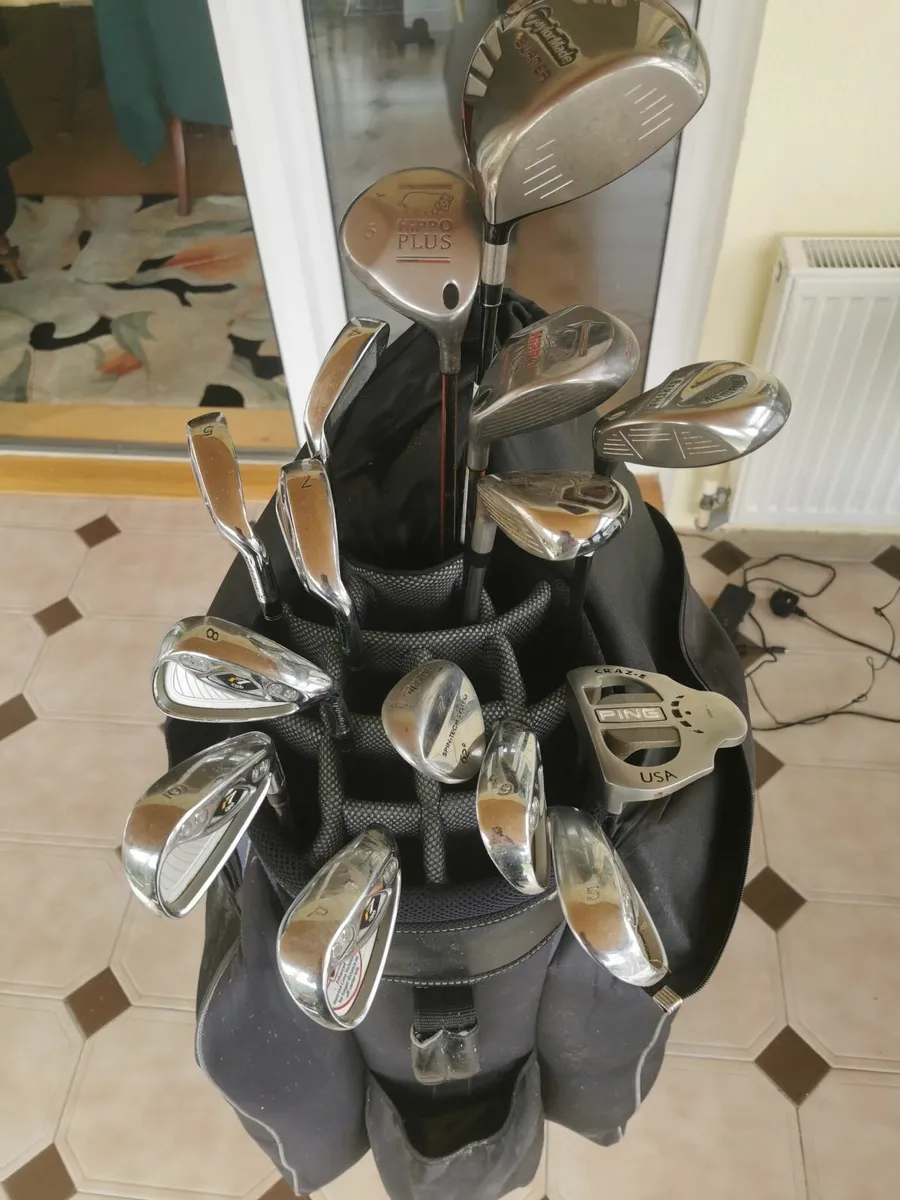 Golf Clubs - Image 2