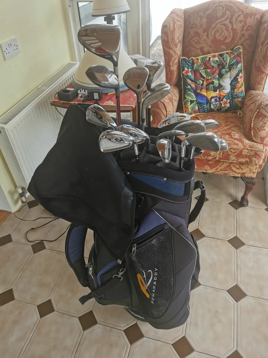 Golf Clubs - Image 3