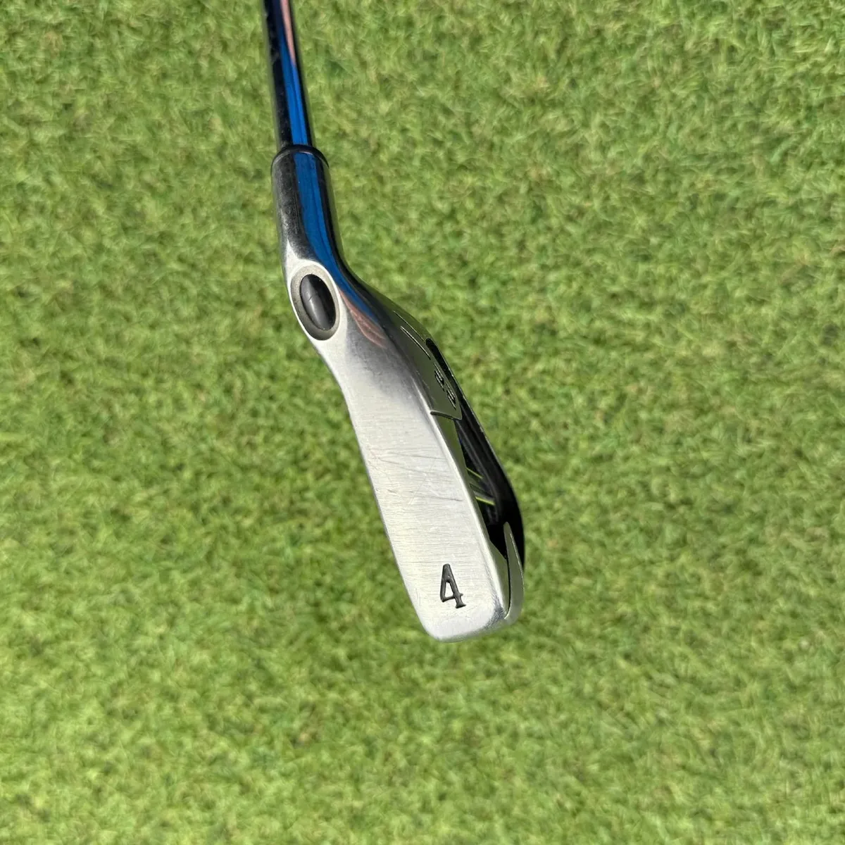 Callaway X-22 #4 Iron 24º / True Temper Uniflex - Image 4