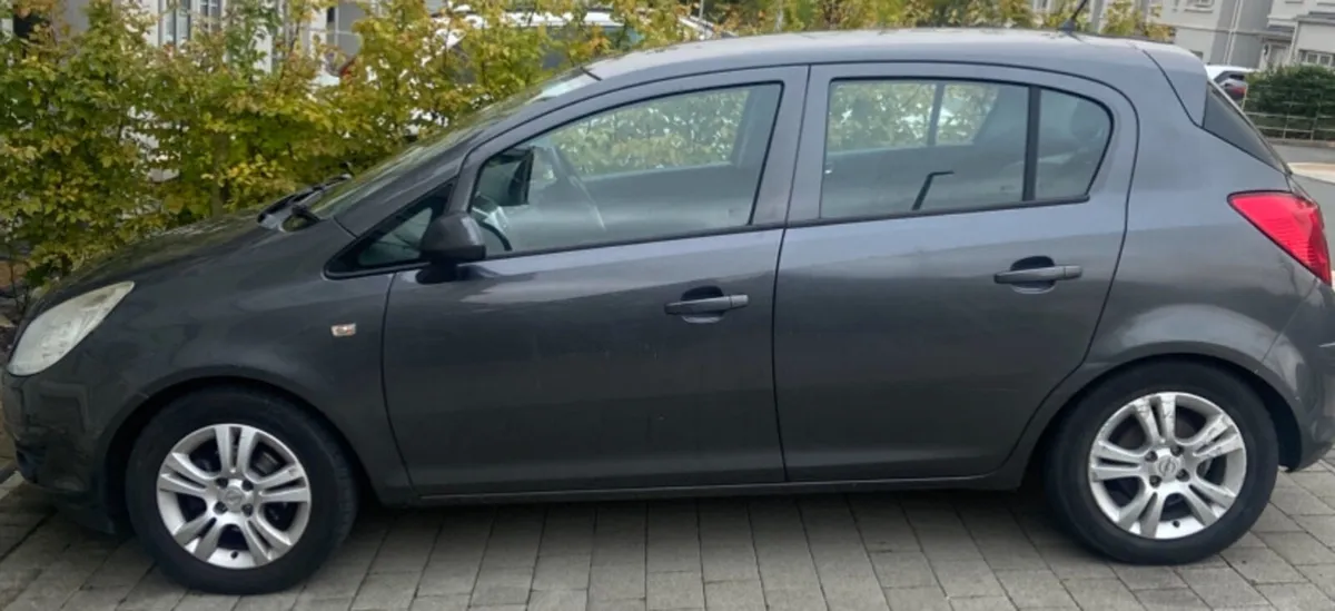 Opel Corsa 2010 (All Reasonable Bids Welcome) - Image 3
