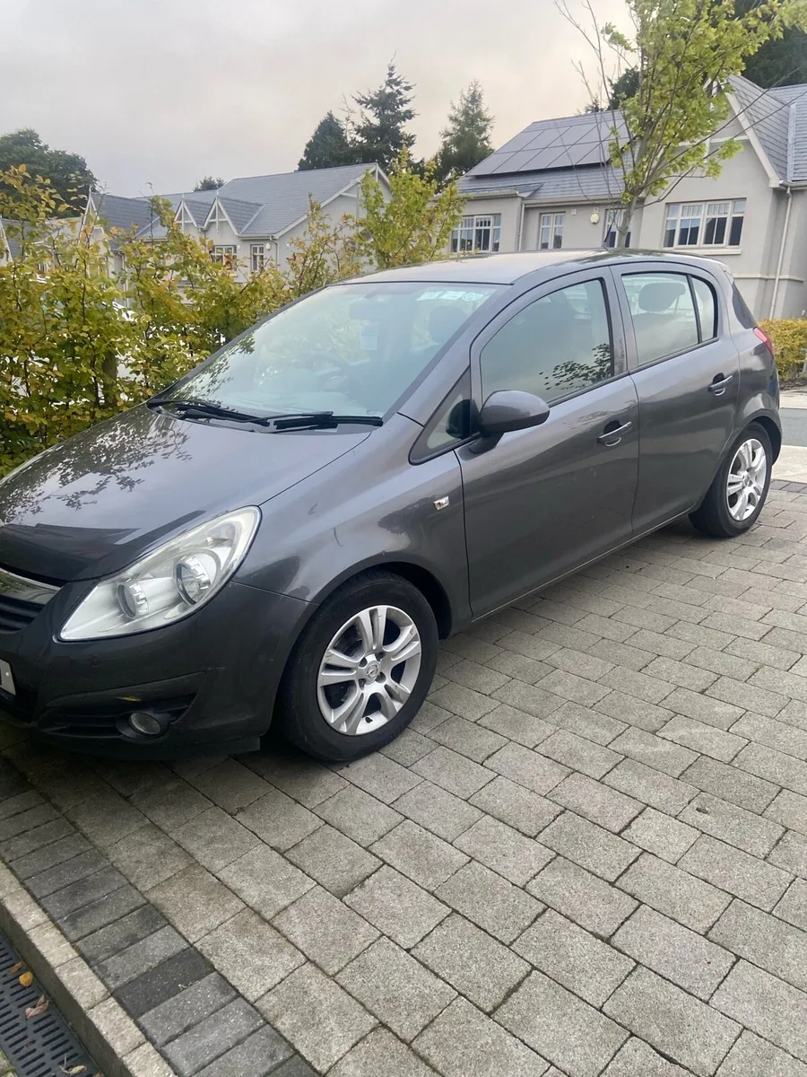 Opel Corsa 2010 (All Reasonable Bids Welcome) - Image 1
