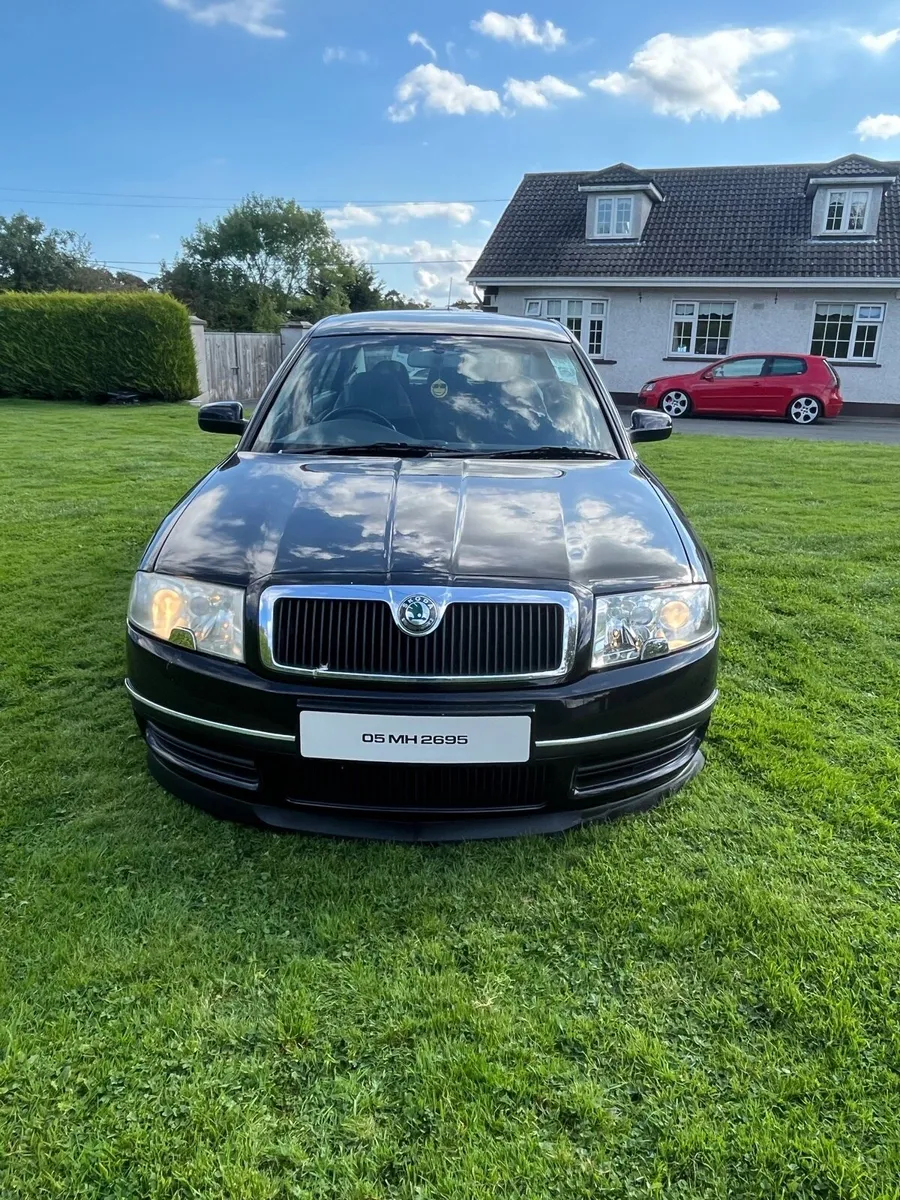 Skoda superb passed nct this morning - Image 2