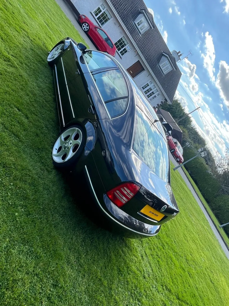 Skoda superb passed nct this morning - Image 3