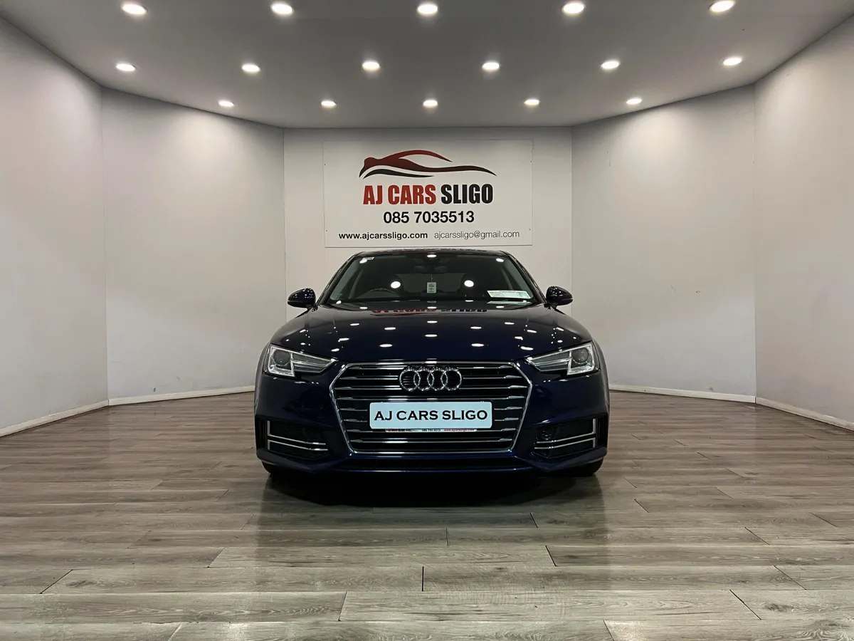 ✨ 2018 AUDI A4 SPORT 2.0TDI 150BHP ✨ Genuine Sport