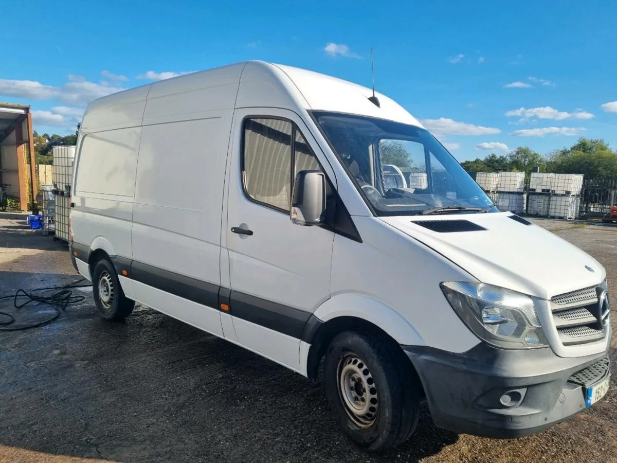 MERCEDES SPRINTER - Image 1