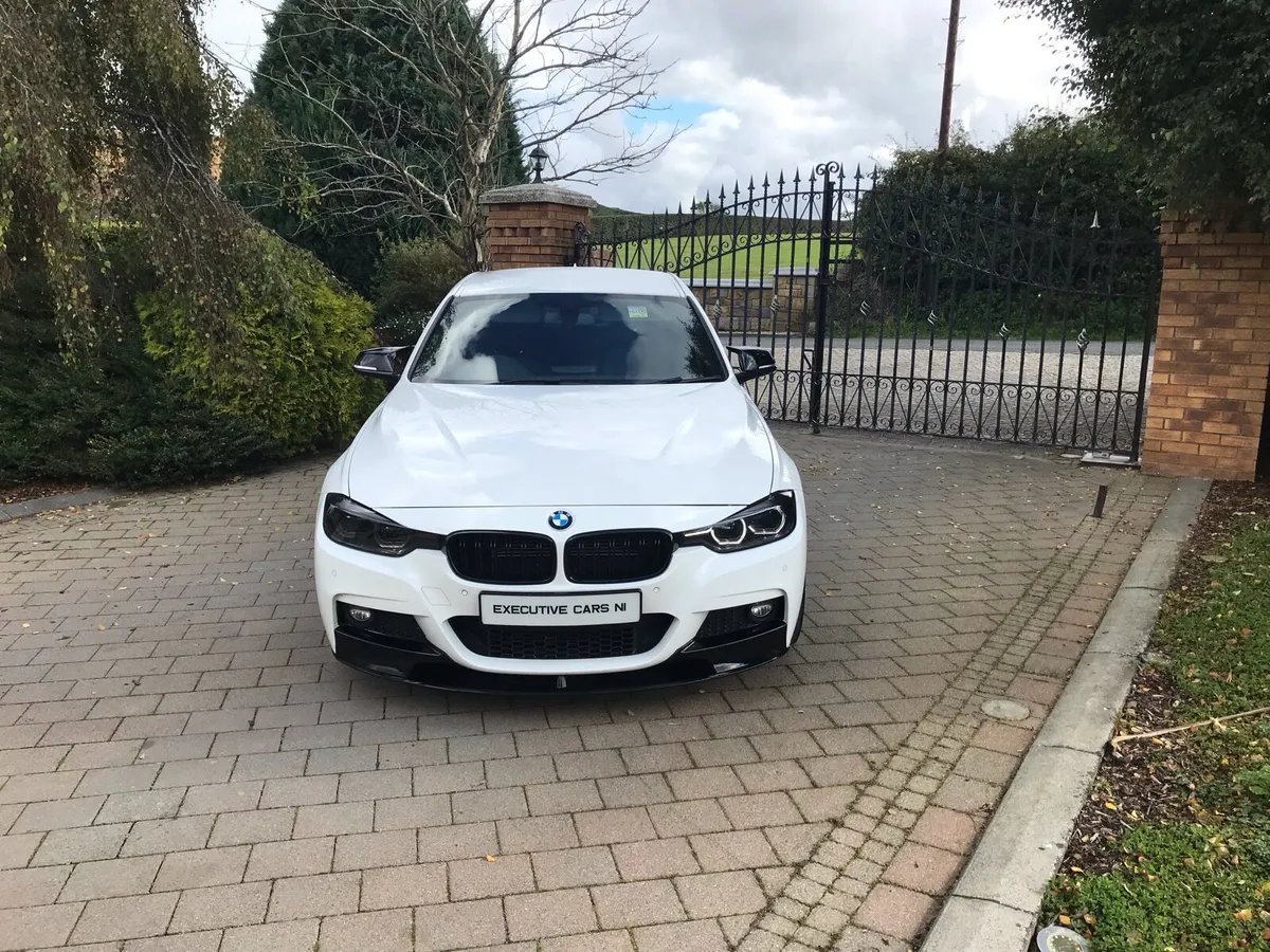 BMW 330E M Sport F30 2017 - Image 2
