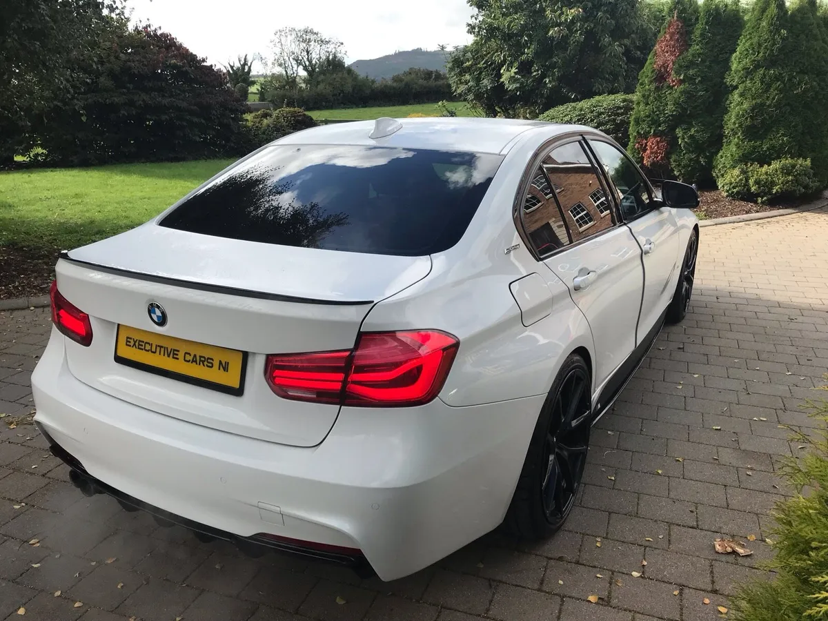 BMW 330E M Sport F30 2017 - Image 4