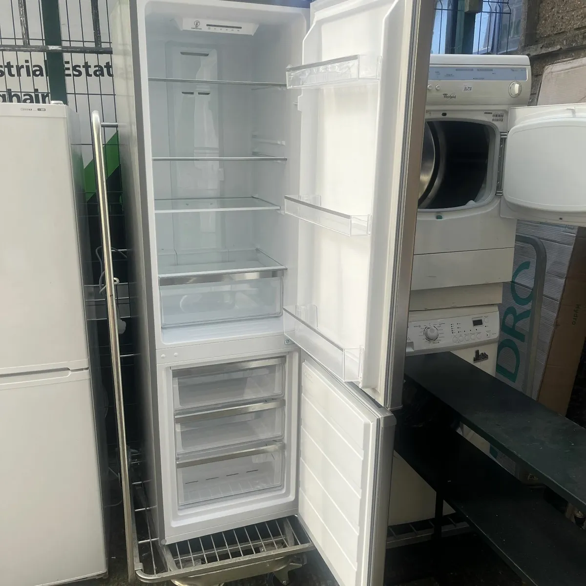 Belling Fridge Freezer - Image 2