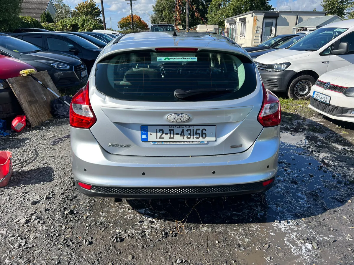 2012 Ford Focus 1.6 Diesel - Image 3