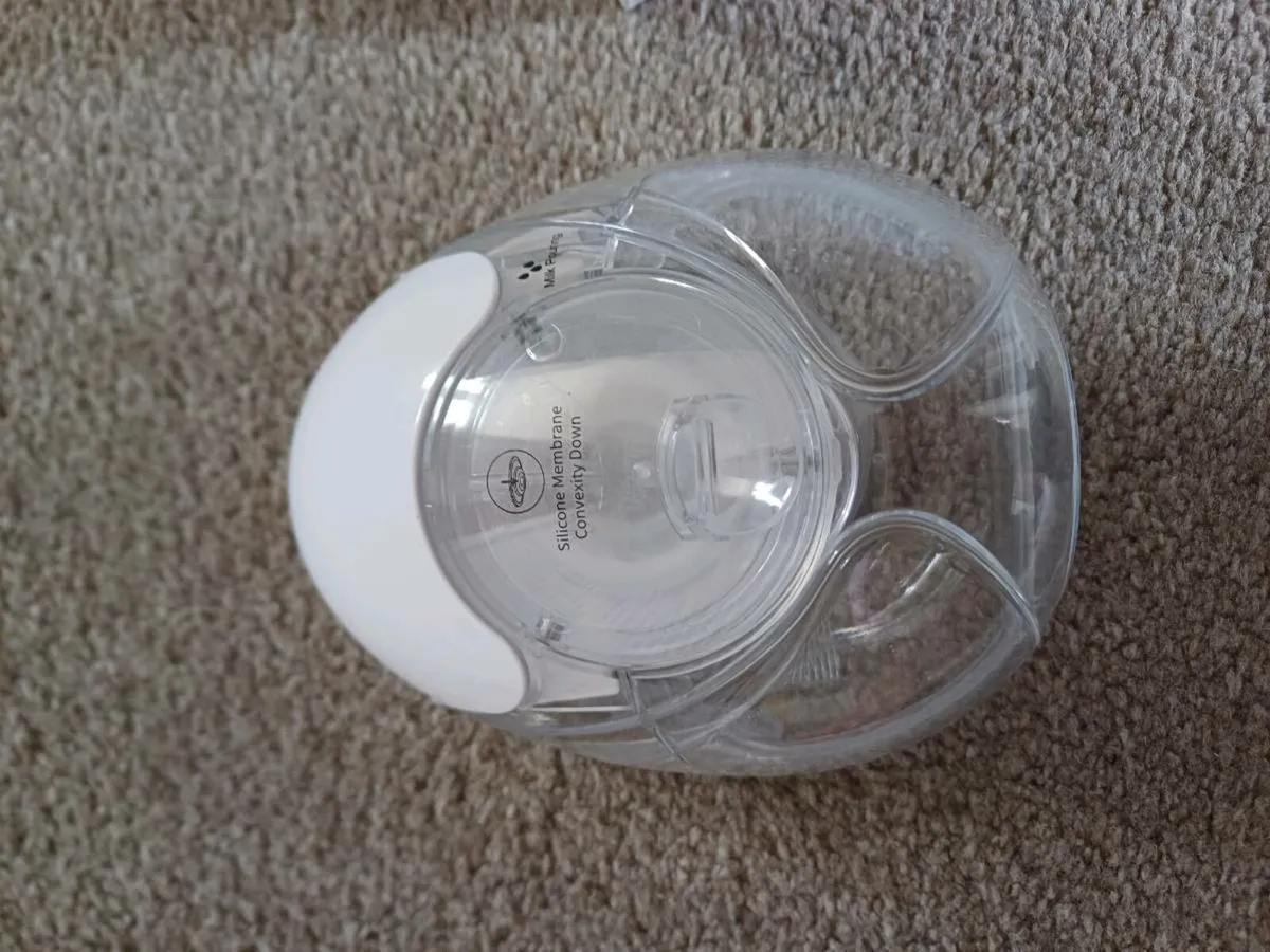 Portable breast pump - Image 2