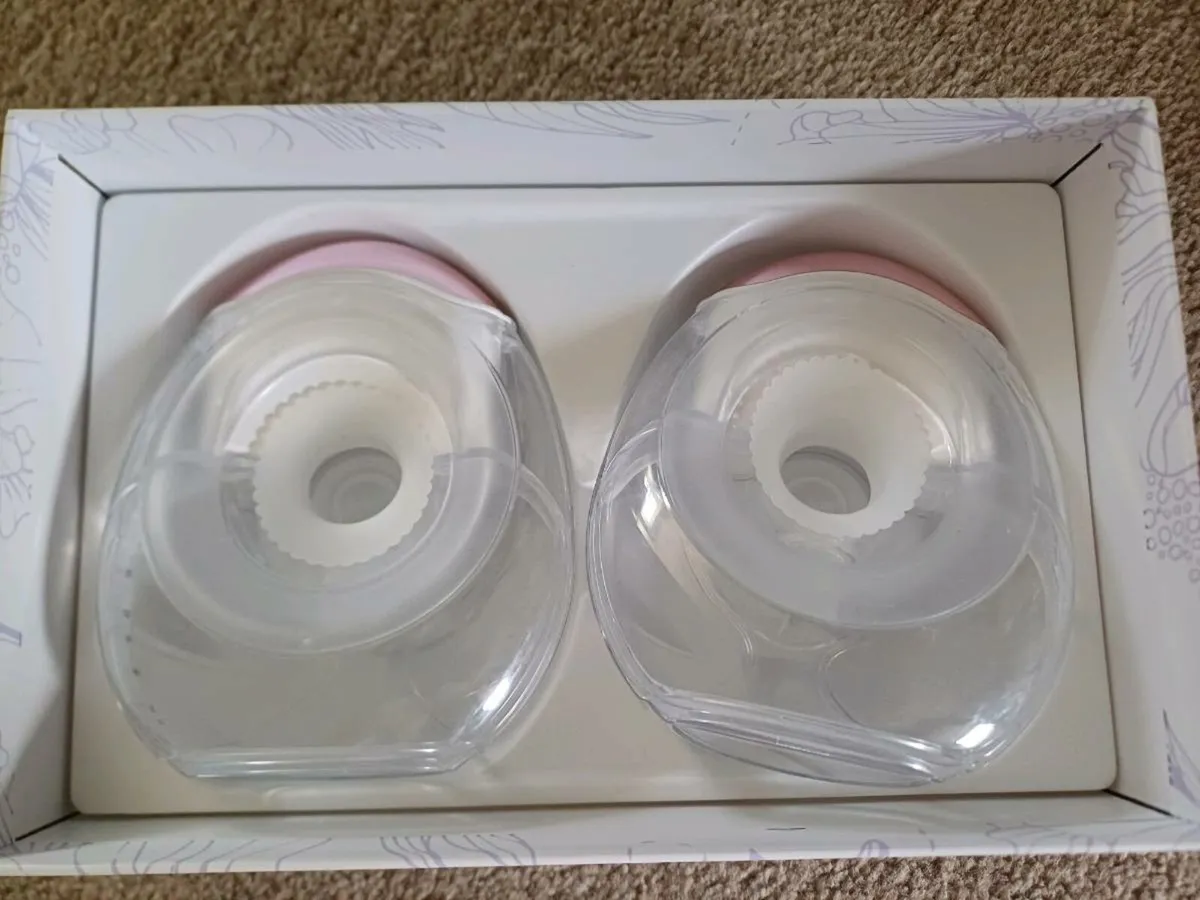Portable breast pump - Image 3