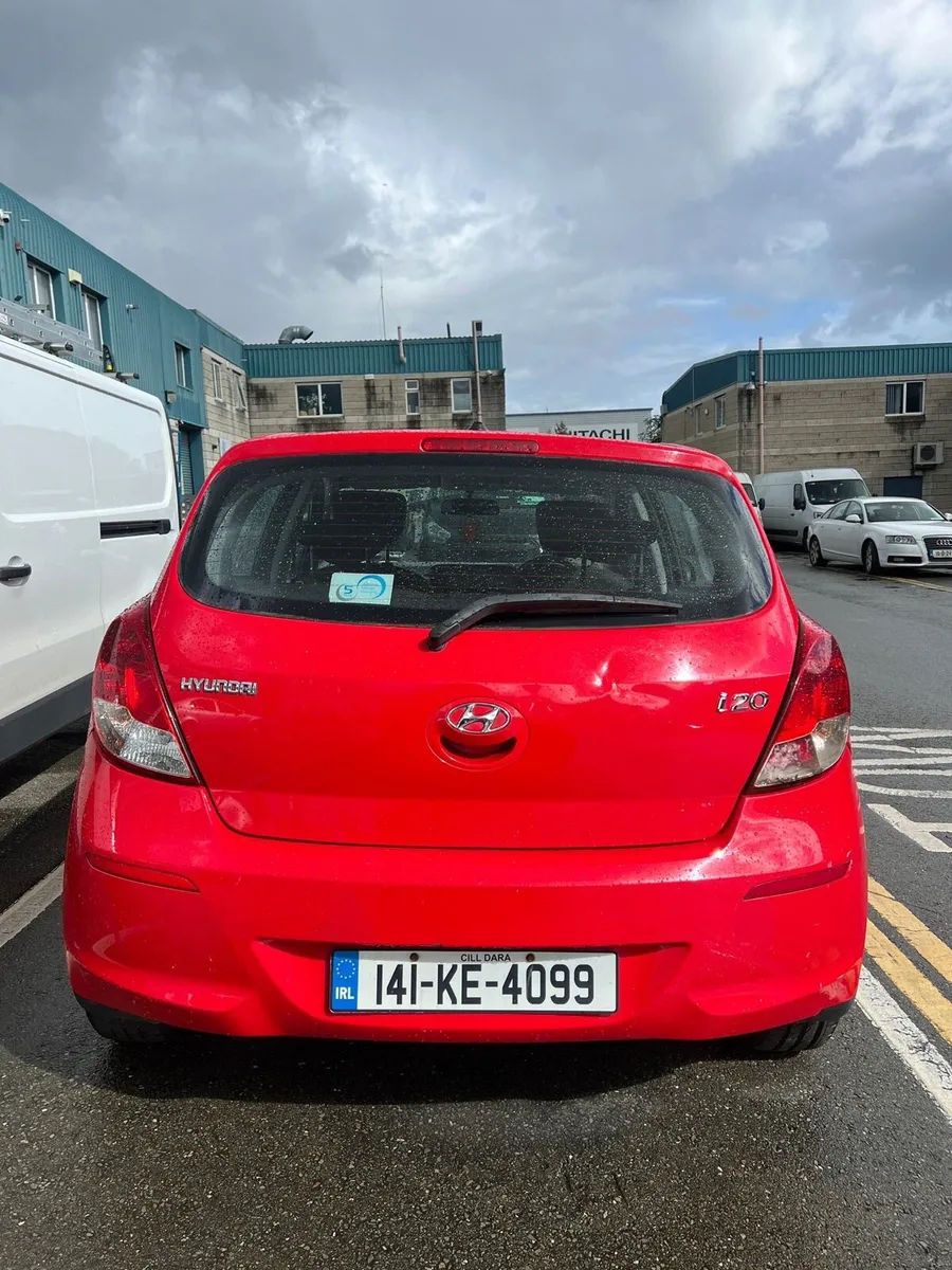 Hyundai i20 - Image 4