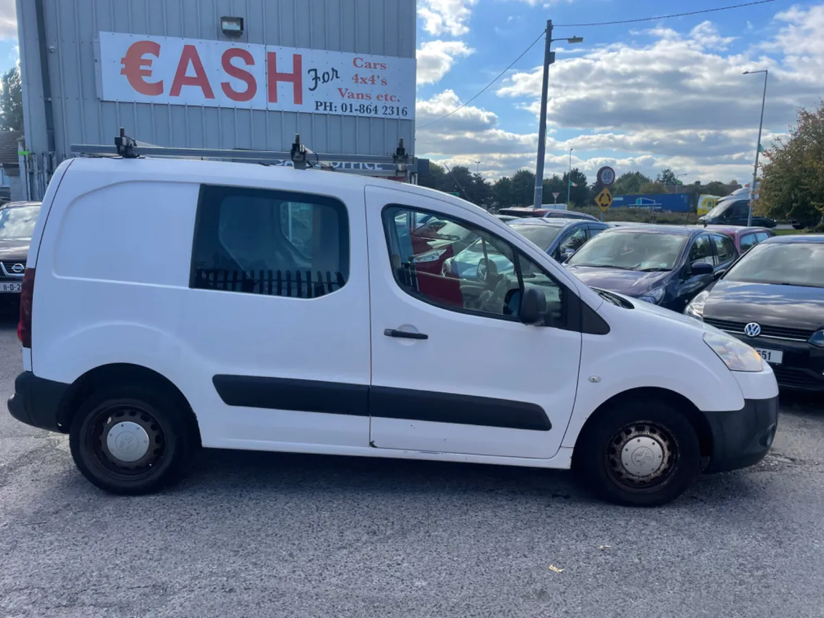 Peugeot Partner 2012 doe 03/26 €2950 - Image 2