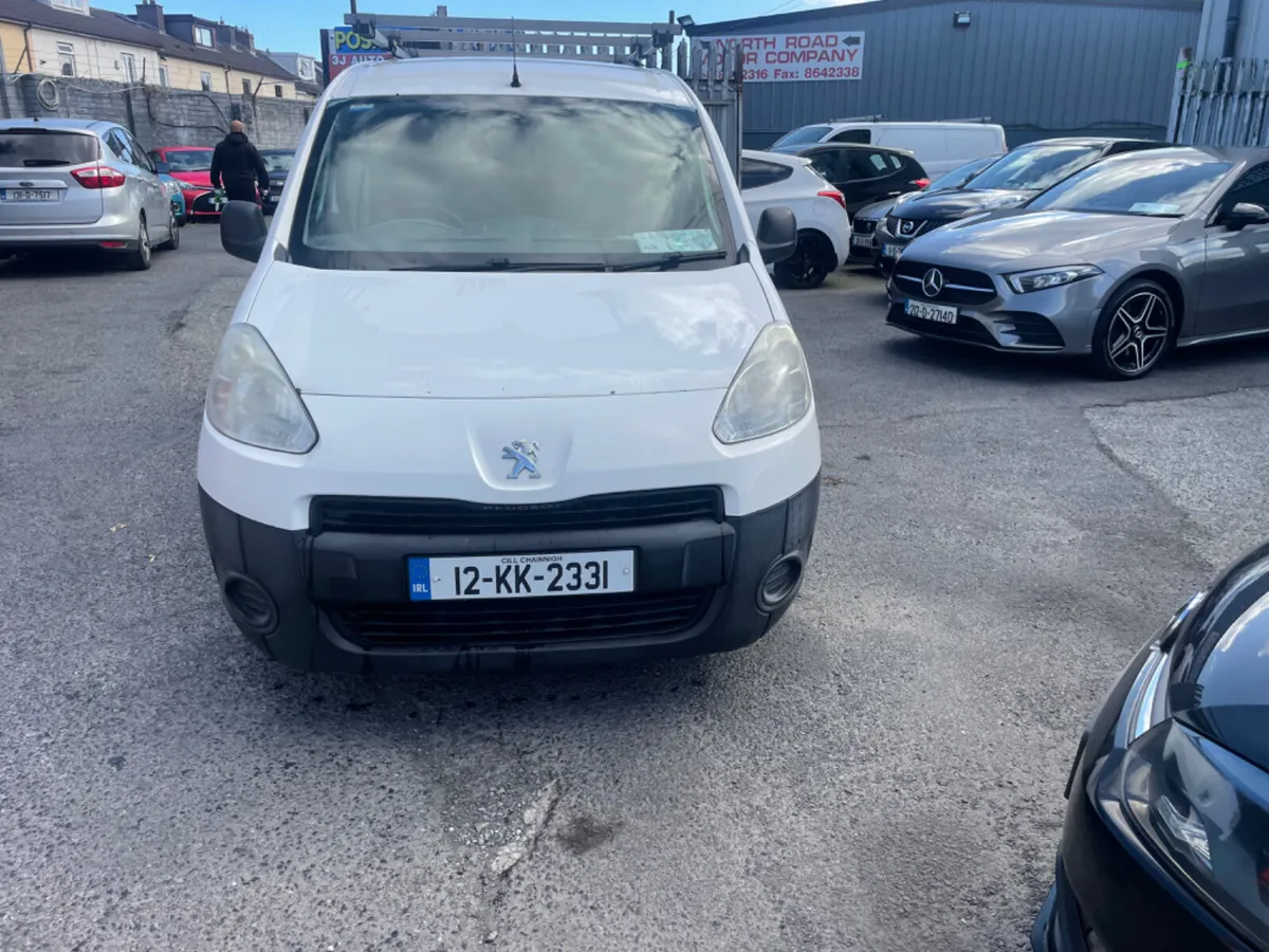 Peugeot Partner 2012 doe 03/26 €2950 - Image 4