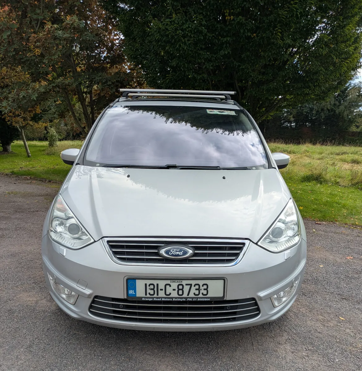 Ford Galaxy Titanium 7 Seater NEW NCT 08/26 - Image 2
