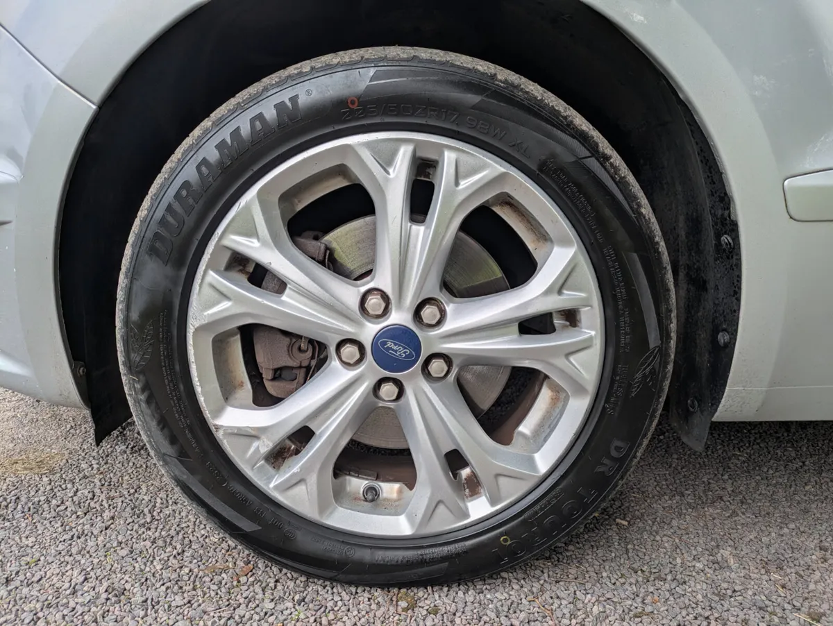 Ford Galaxy Titanium 7 Seater NEW NCT 08/26 - Image 3