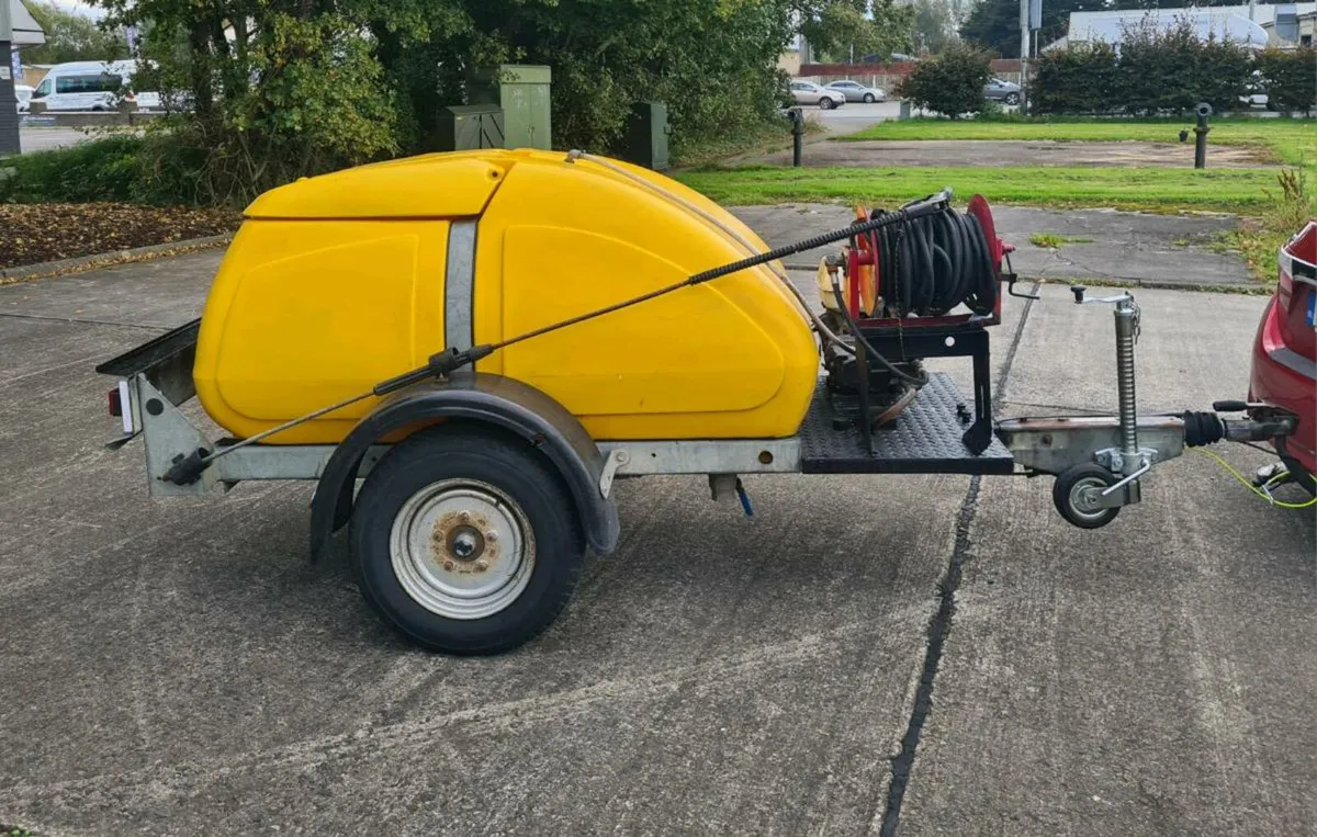 Industrial power washer 13hp Honda  3300 psi - Image 3