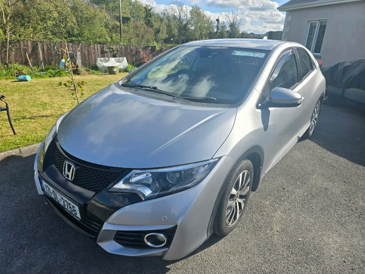 Honda Civic 171 1.6dtec - Image 1