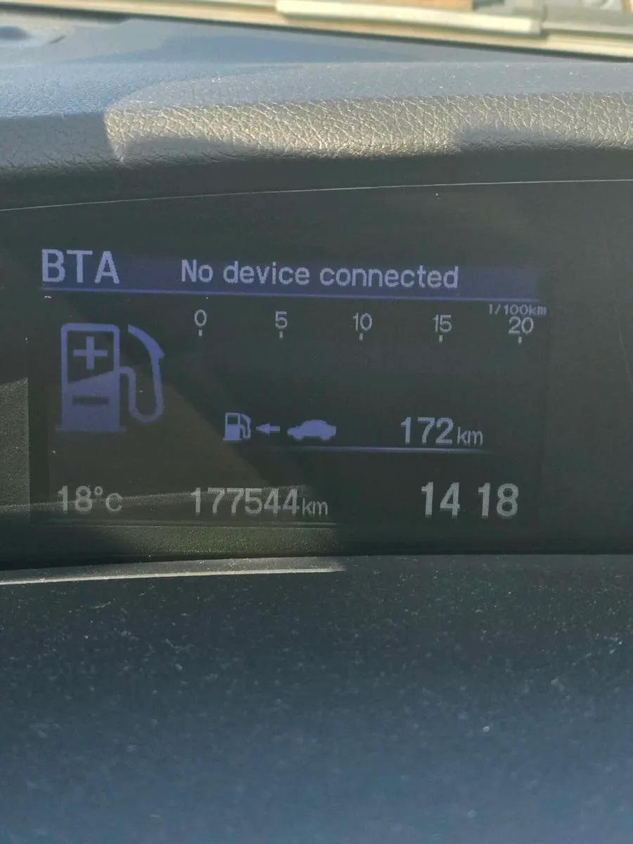 Honda Civic 171 1.6dtec - Image 3
