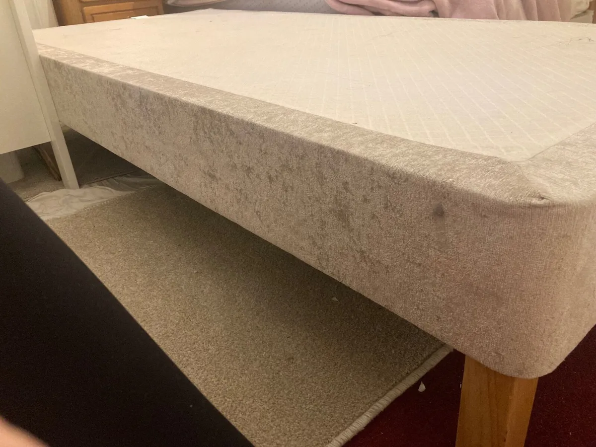Bed base - Image 1