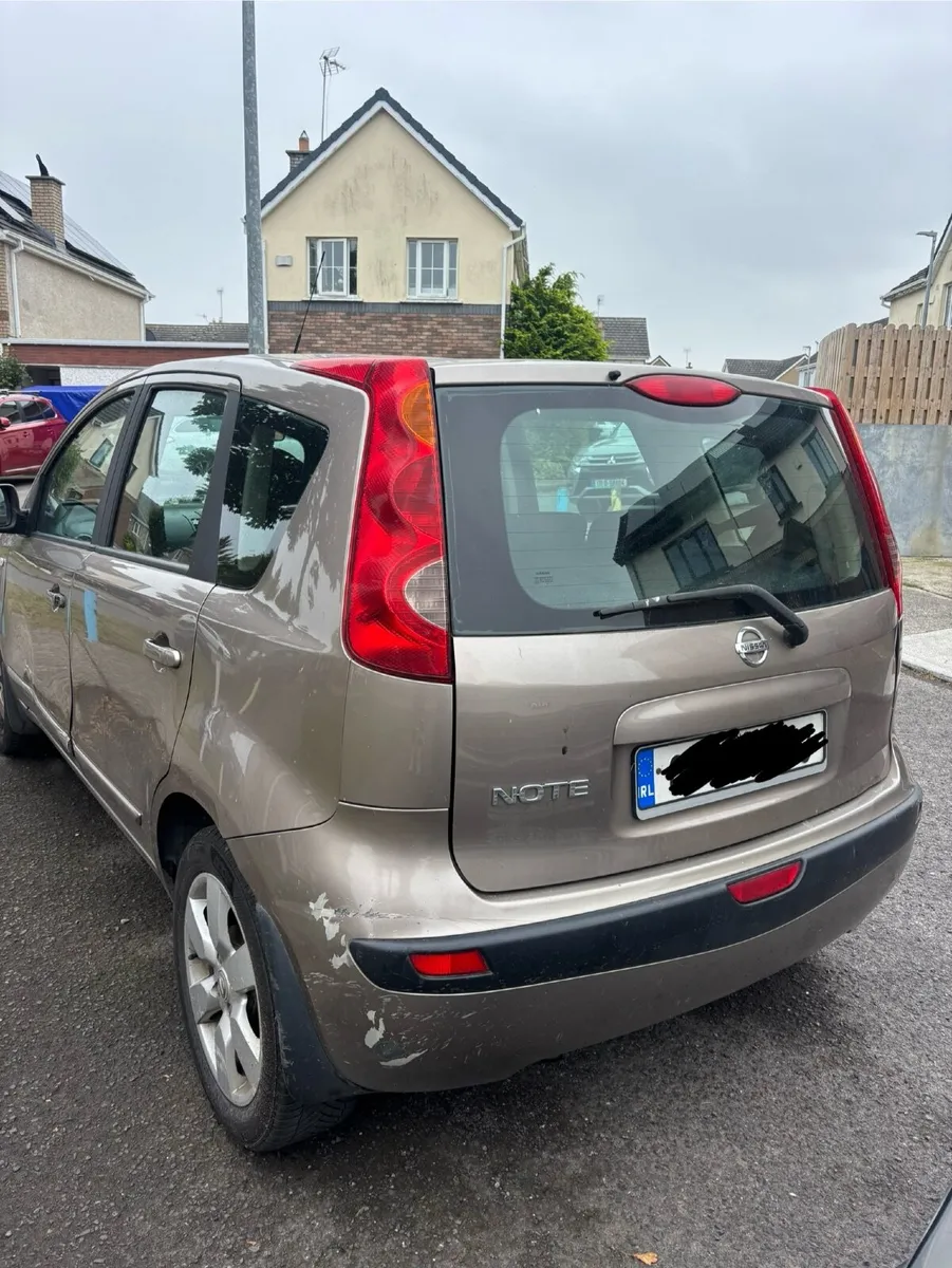 Nissan Note 2007 - Image 2