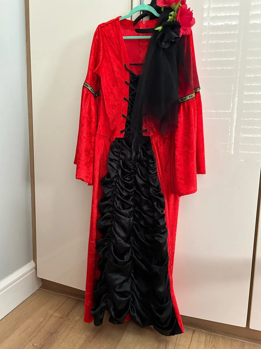 Halloween kids costume