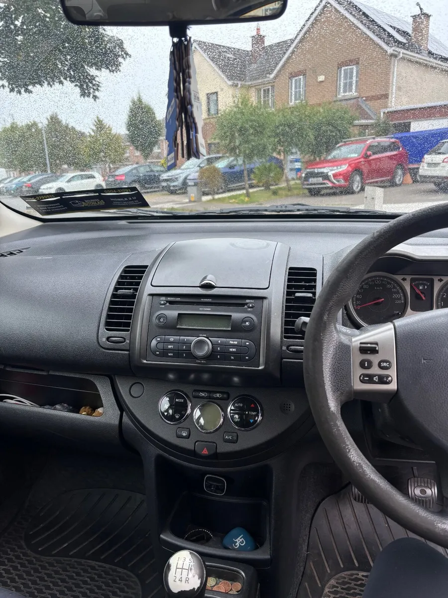 Nissan Note 2007 - Image 4