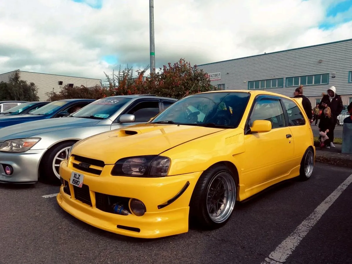 GLANZA V Huge spec - Image 2