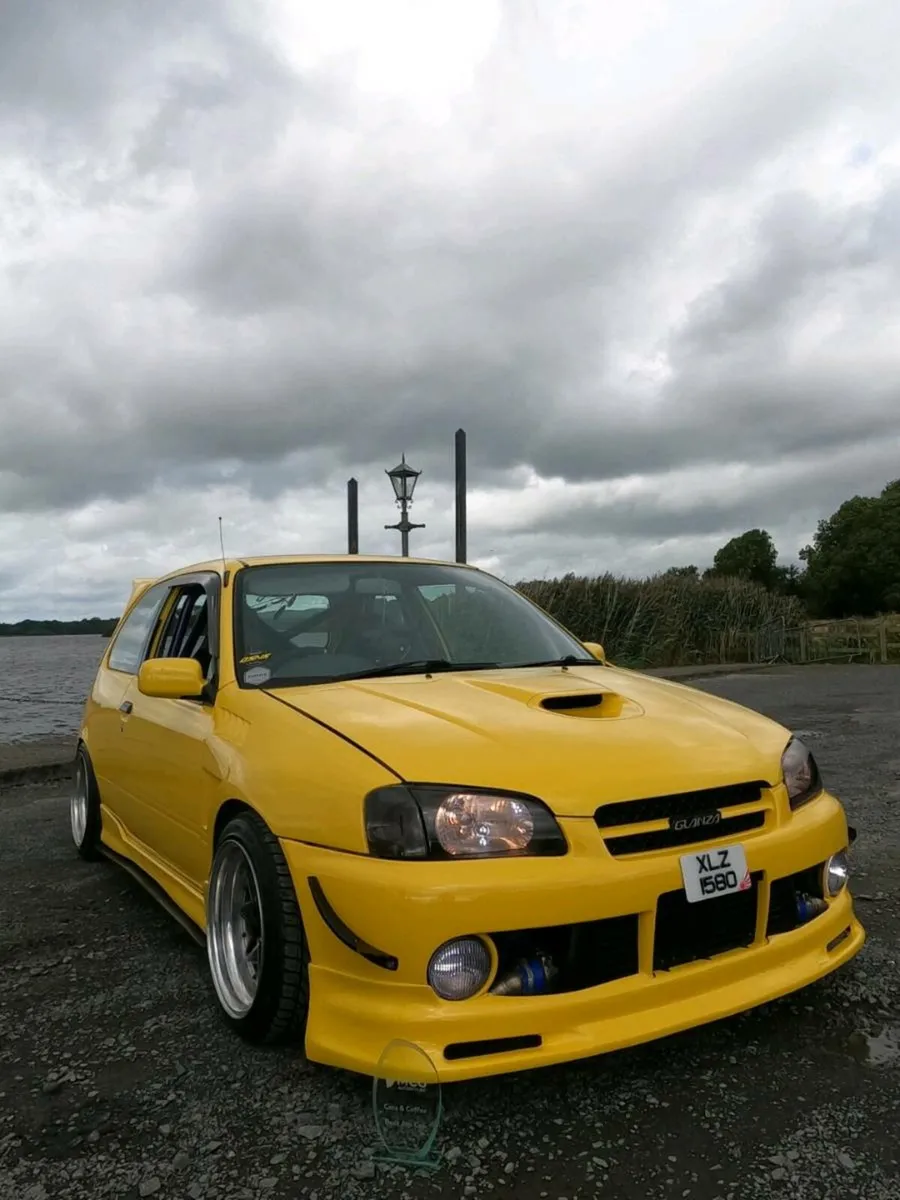 GLANZA V Huge spec - Image 3