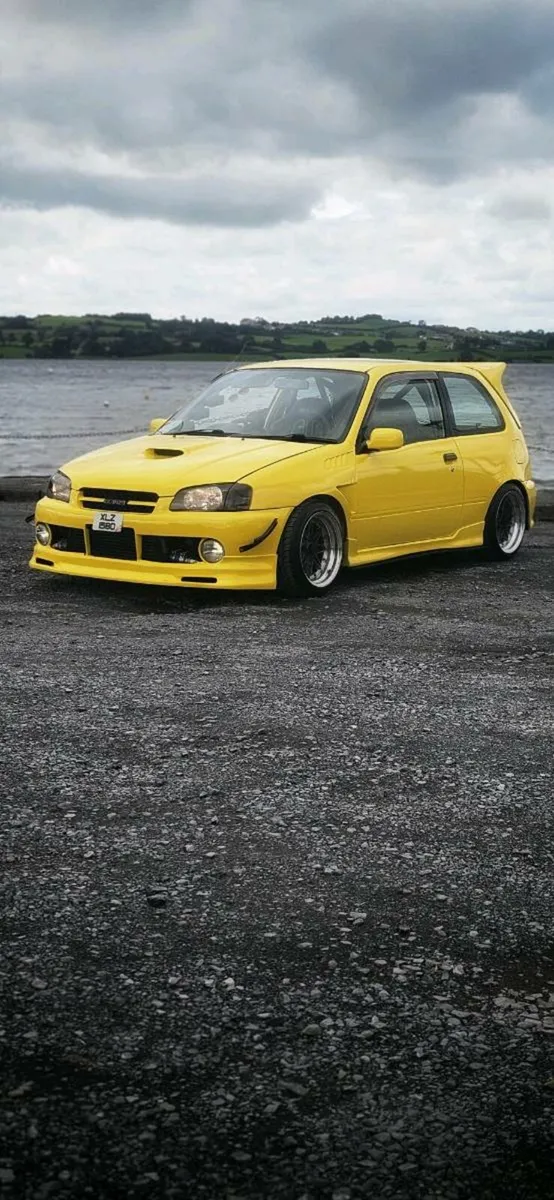 GLANZA V Huge spec - Image 4