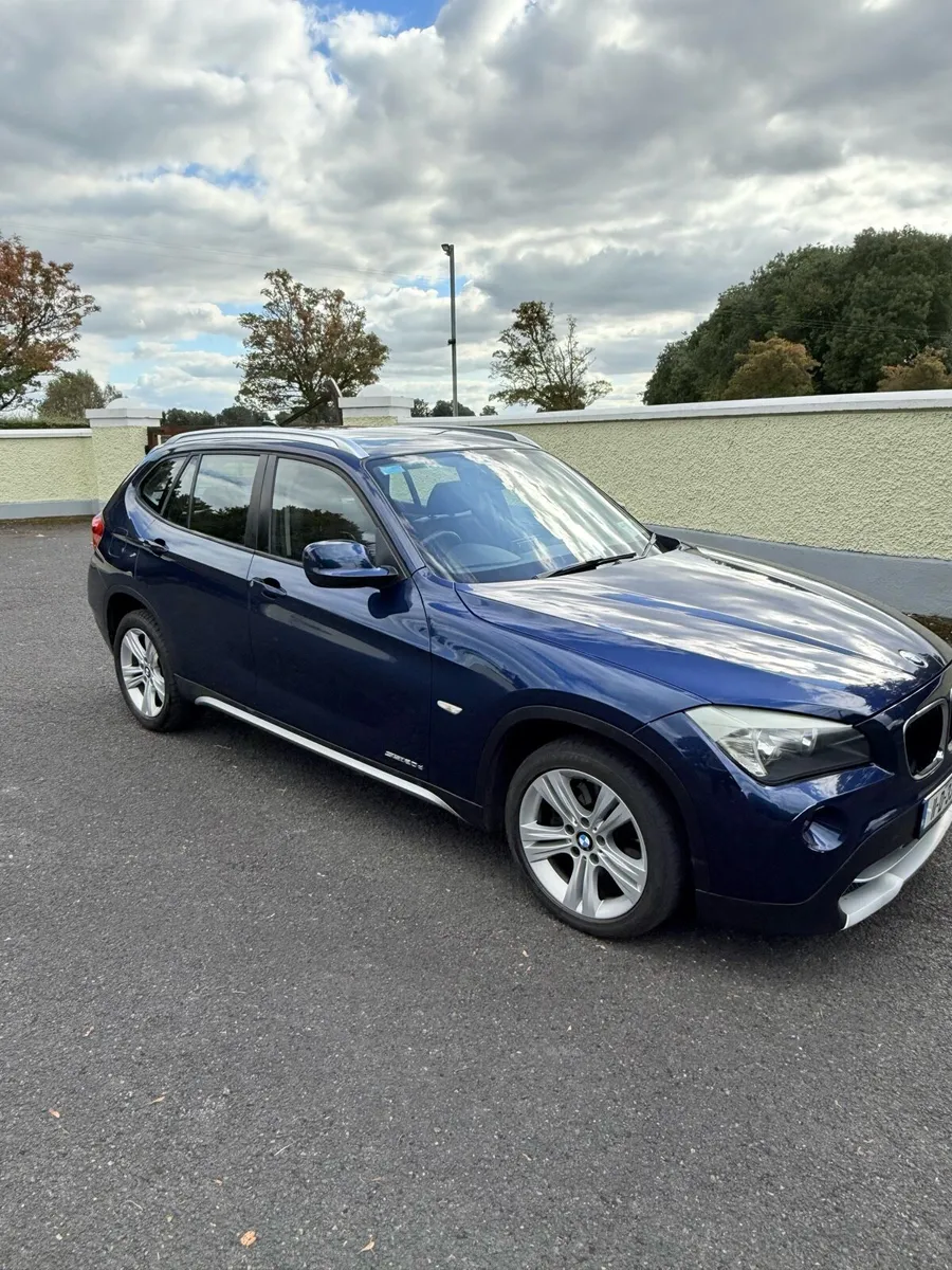 2011 BMW X1 - new NCT - Image 1
