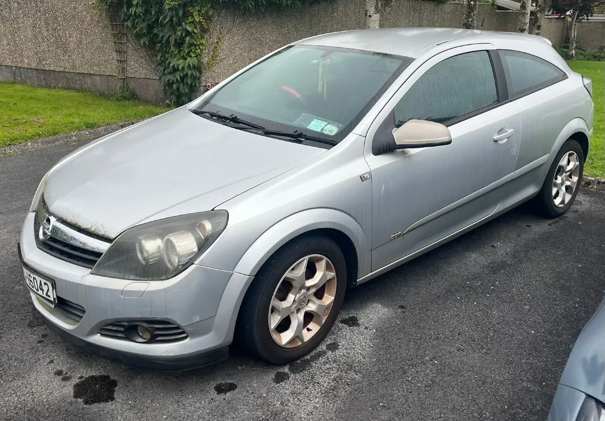 Opel Astra 2007 - Image 1