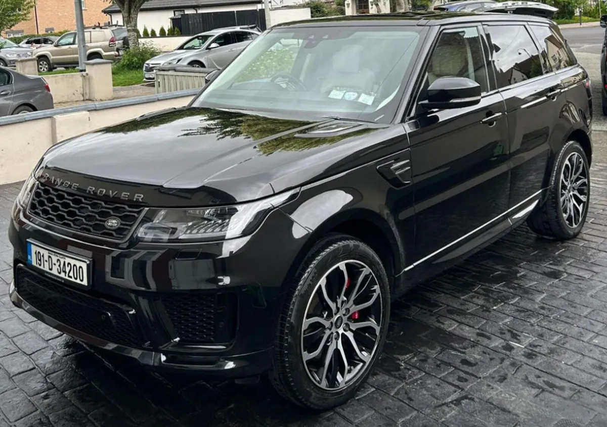 Range Rover for sale - Image 1