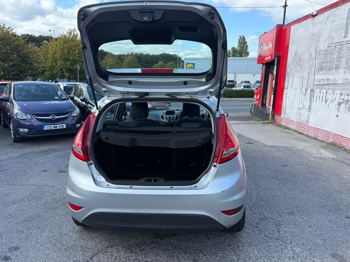 Ford Fiesta 2010 nct and tax €2950 - Image 3
