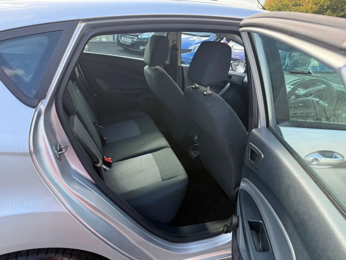 Ford Fiesta 2010 nct and tax €2950 - Image 2