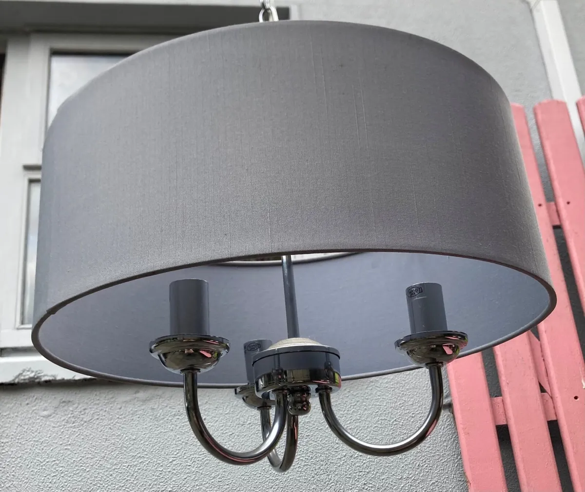 Chandalier Style Light Shade - Image 2