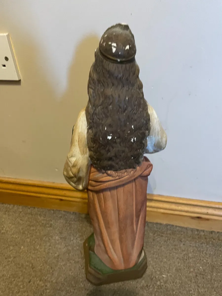 St Philomena Statue - Image 4