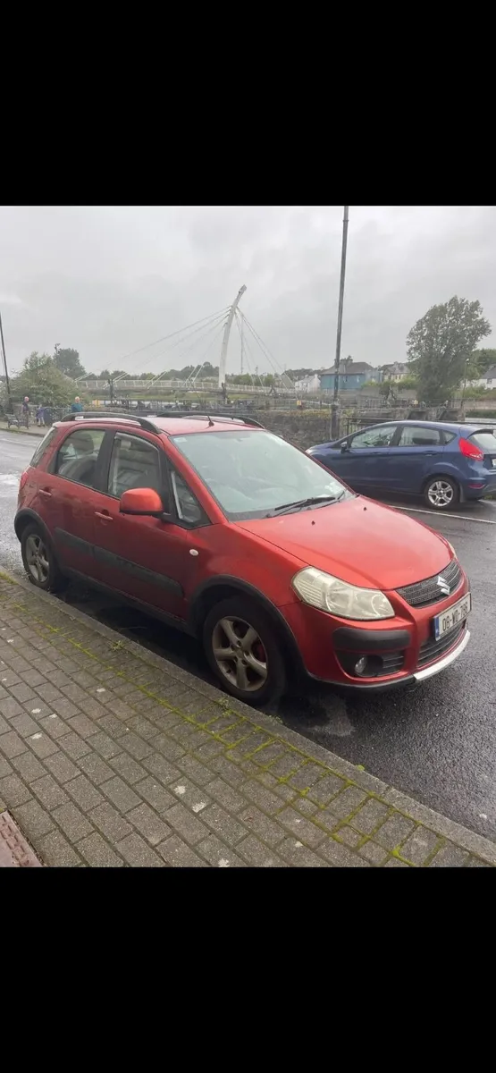 Suzuki SX4 2008 - Image 2