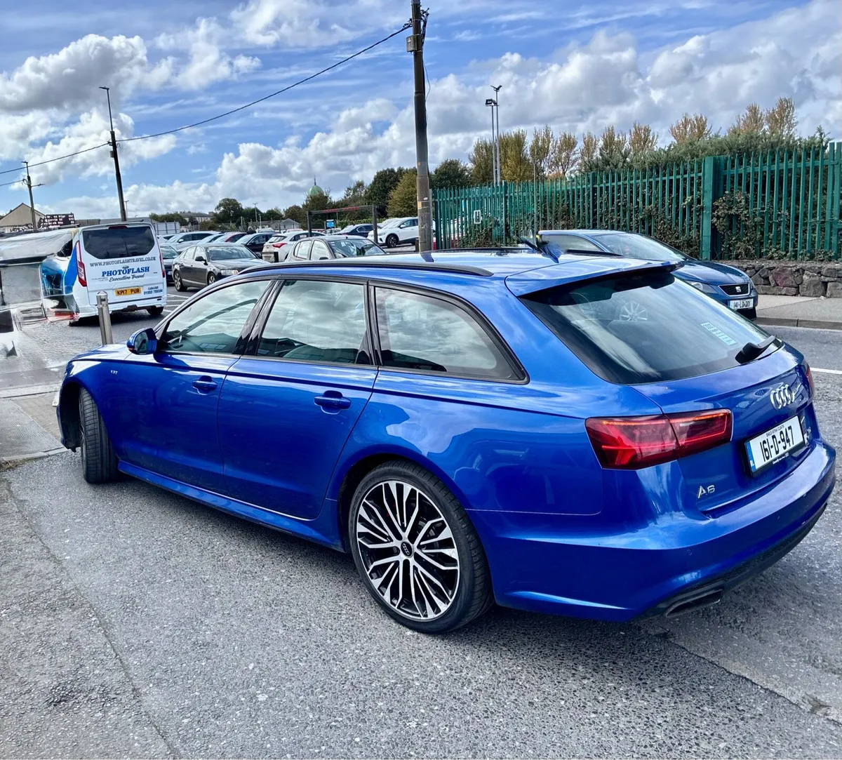 A6 Audi V6 Engine - Image 1