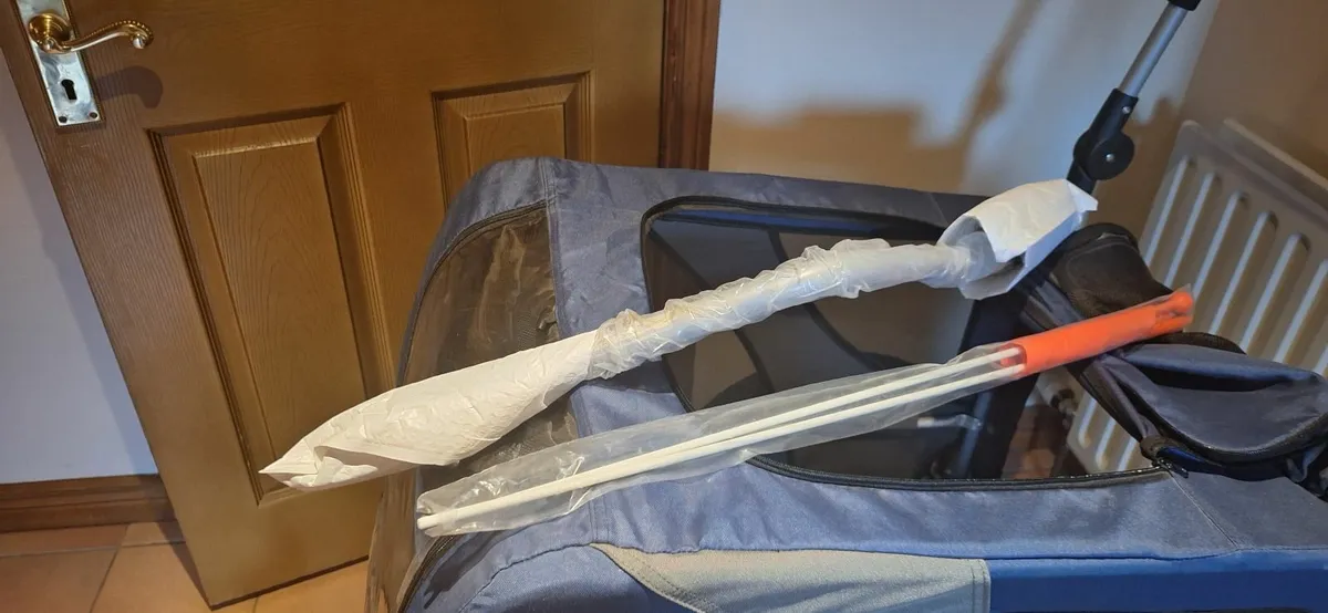 Dog Stroller/Bike Trailer - Image 4