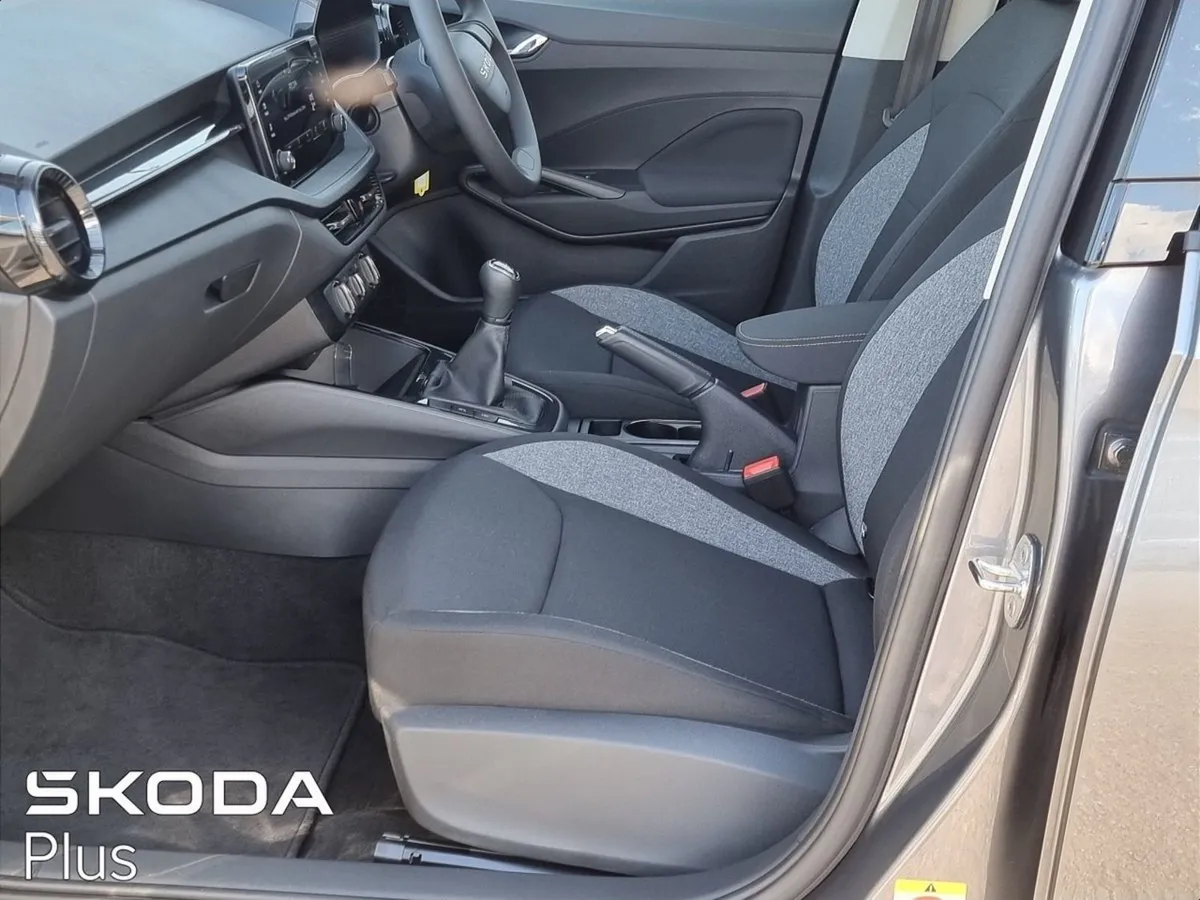Skoda Fabia Best Value Essence 1.0 MPI 80 BHP Tri - Image 4