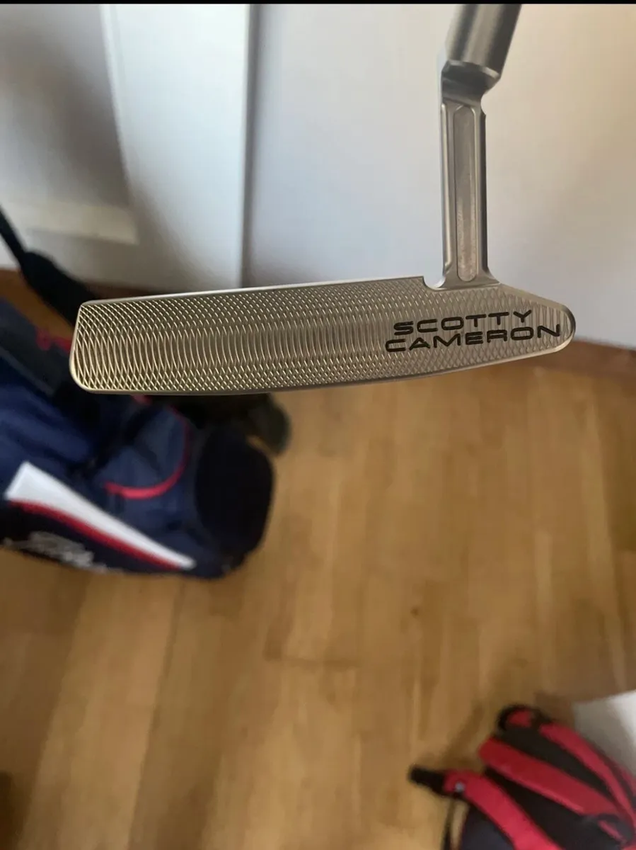 Scotty Cameron super select Newport 2 - Image 3