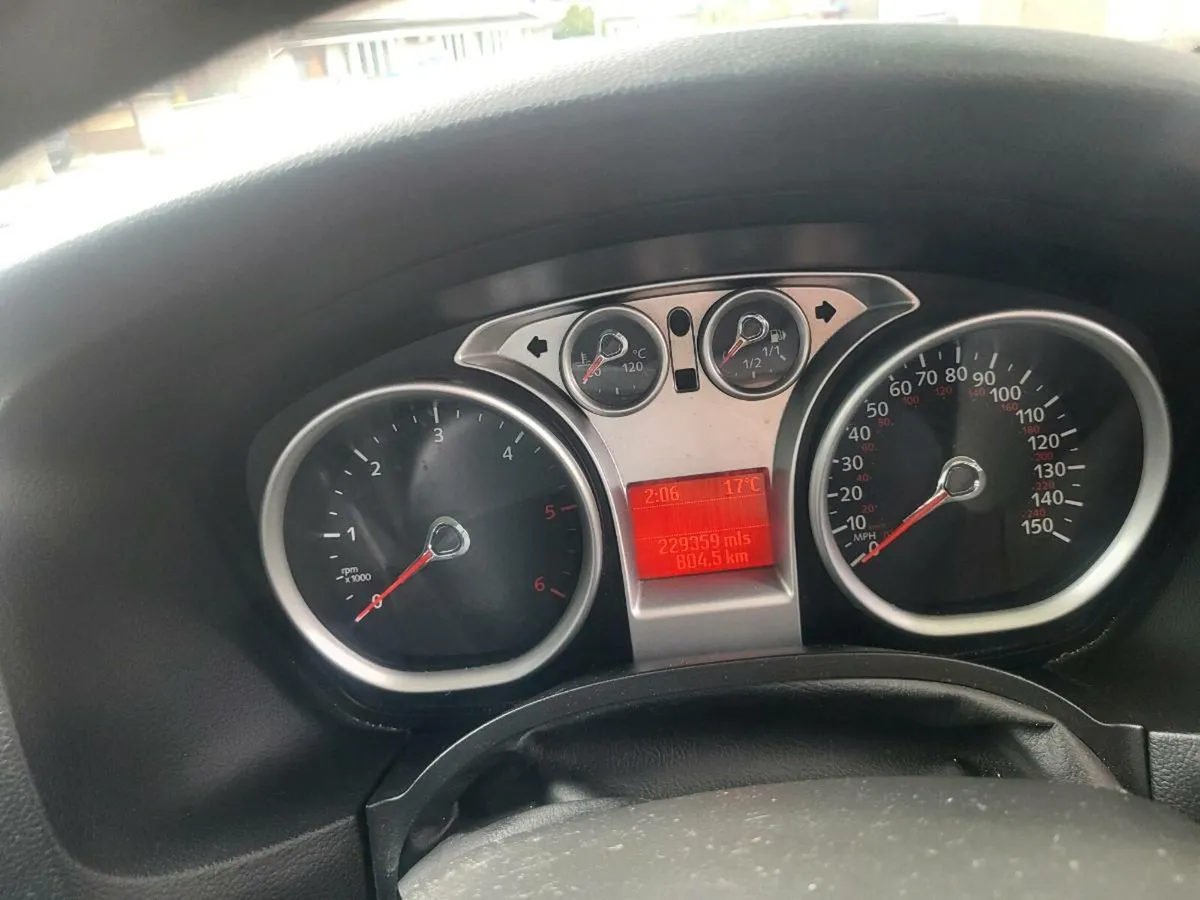 2010 ford focus 1.6dsl - Image 3