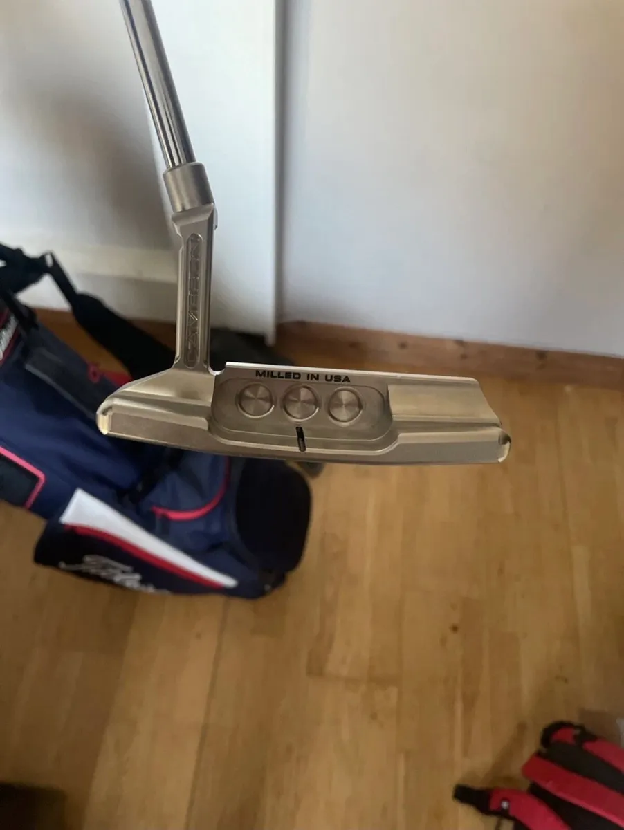 Scotty Cameron super select Newport 2 - Image 4