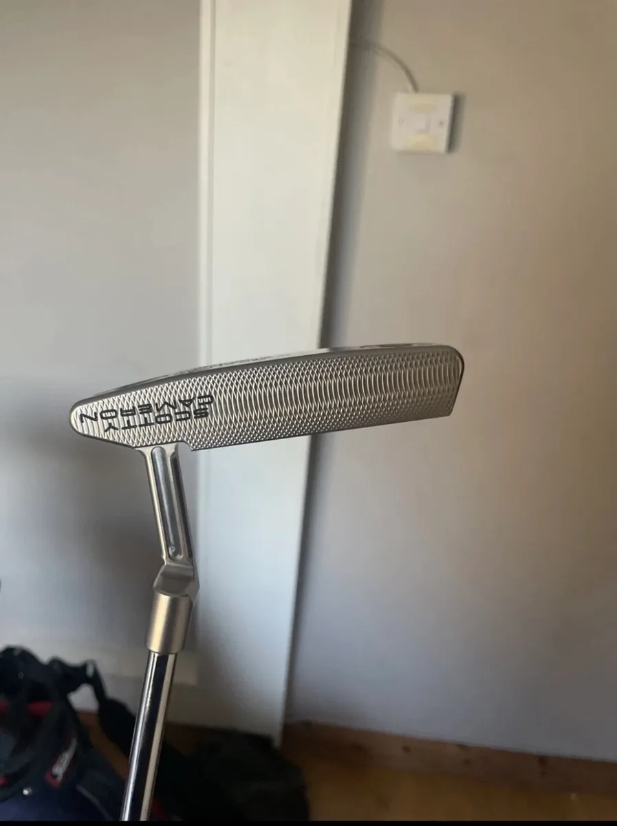 Scotty Cameron super select Newport 2 - Image 1