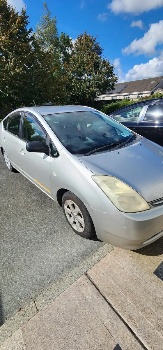Toyota Prius 2004 - Image 3