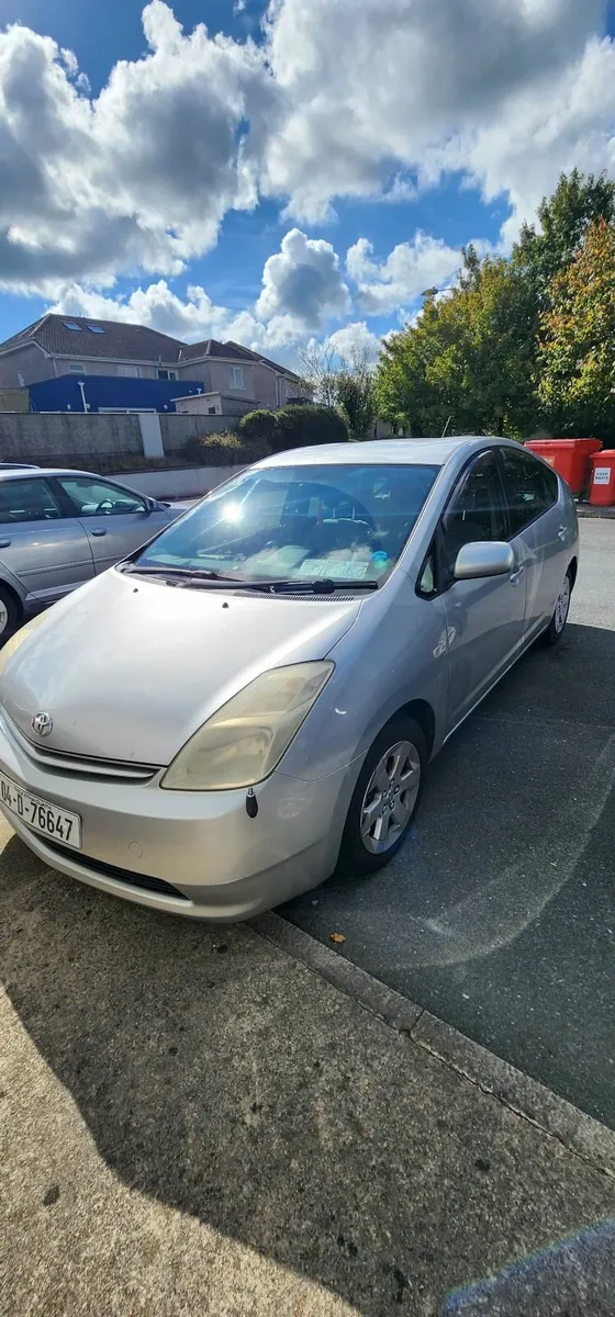 Toyota Prius 2004 - Image 1