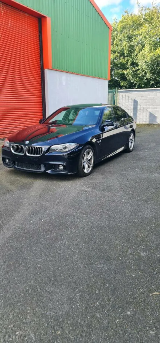 2014 BMW F10 520D LCI MSPORT BREAKING N47D20C - Image 3