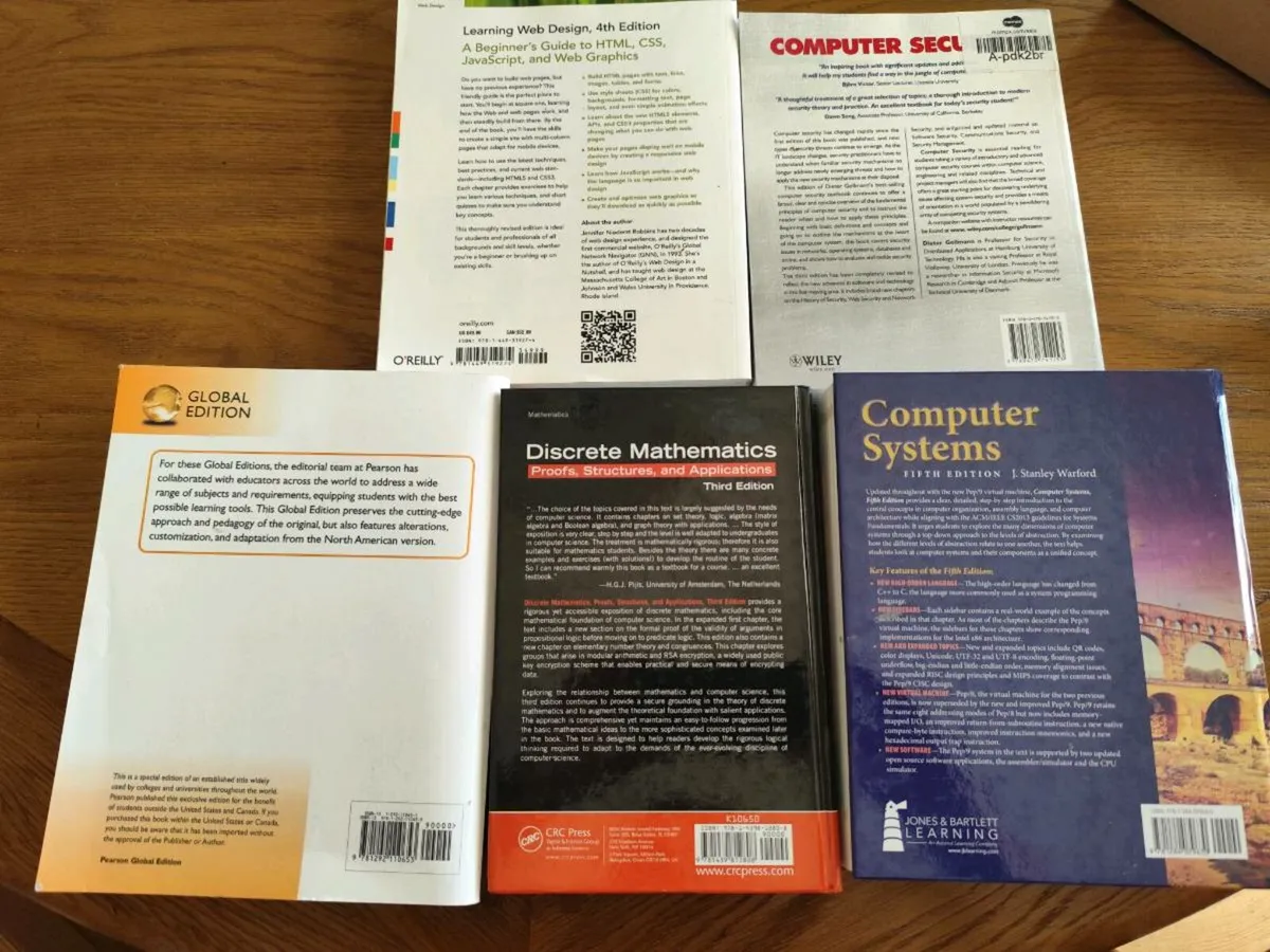 Information Technology College books - Image 2