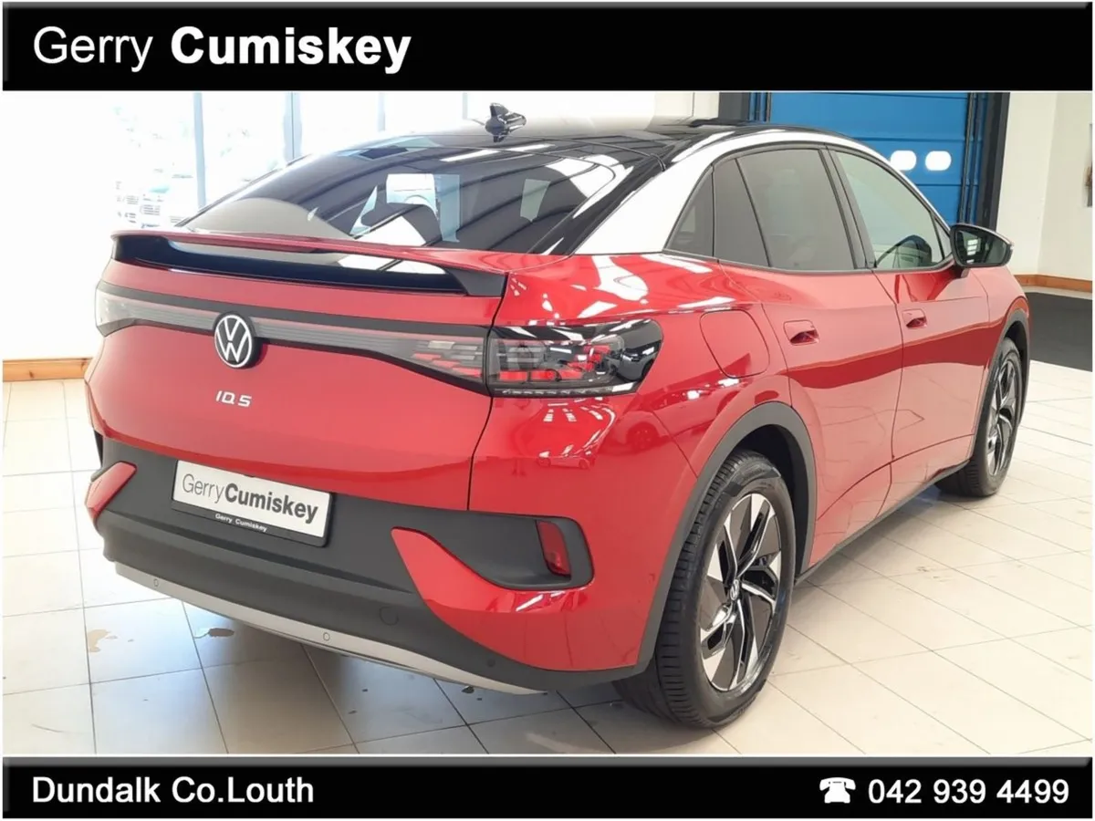 Volkswagen ID.5 77kwh PRO Plus 286bhp Camera Elec - Image 3
